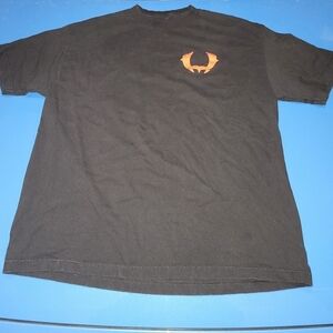Black Strange Music Ces Cru T-Shirt